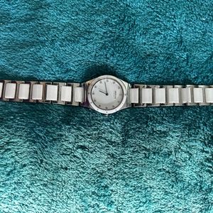 Bering ceramic watch.